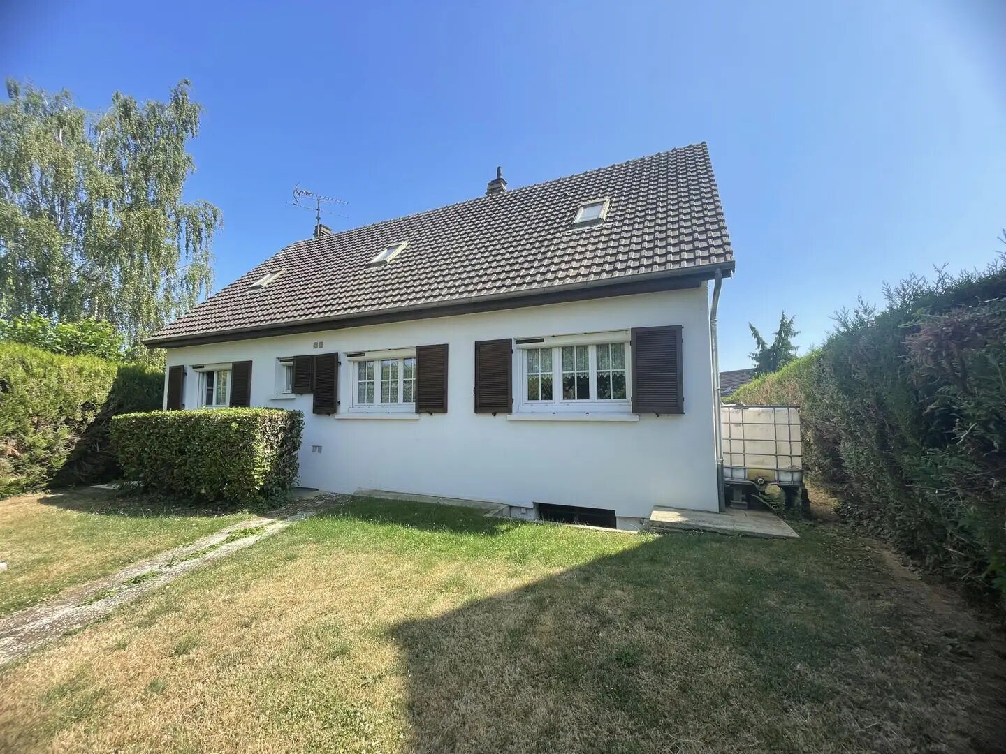 Maison à vendre, 122m², Bornel
