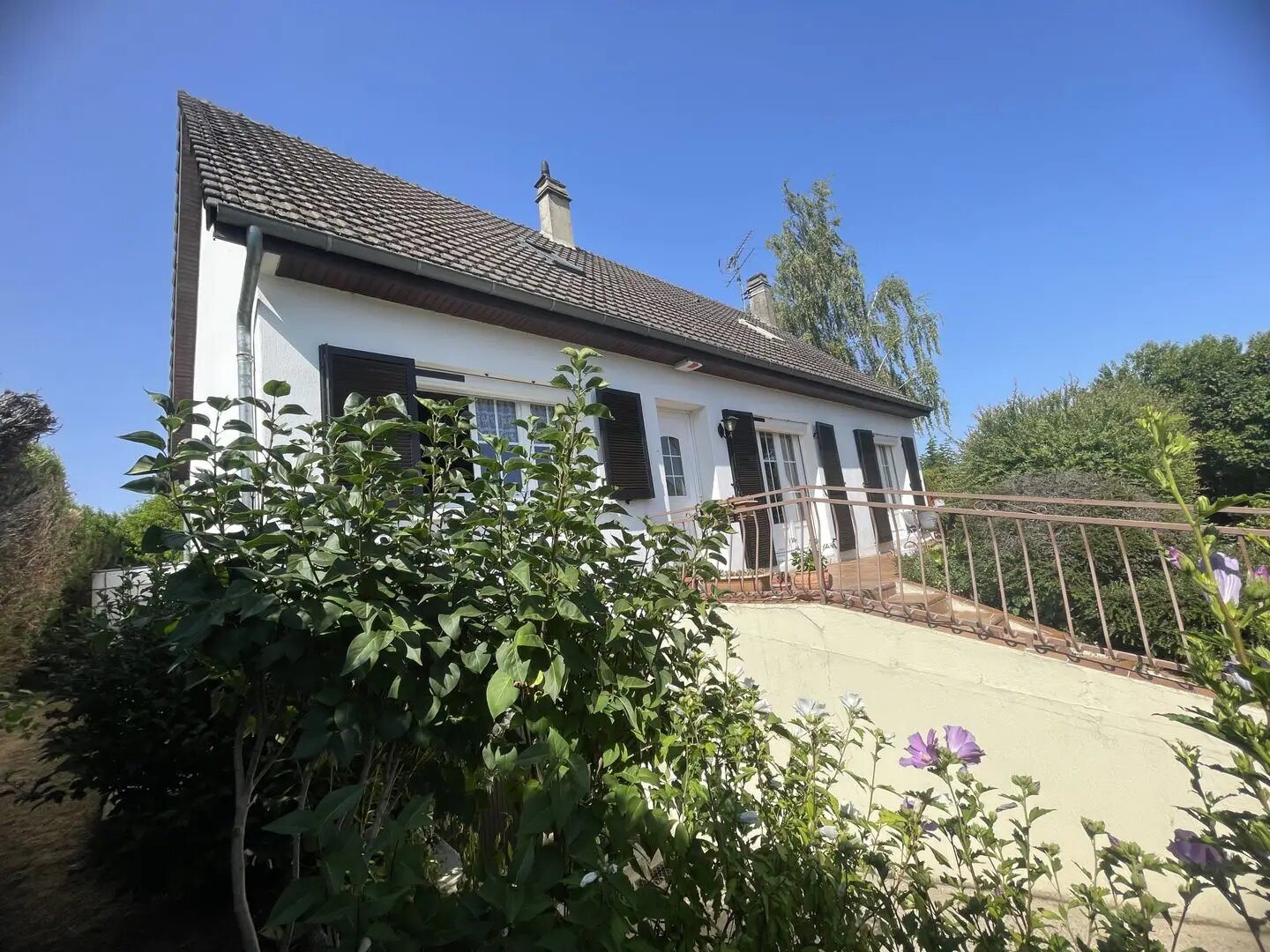 Maison à vendre, 122m², Bornel
