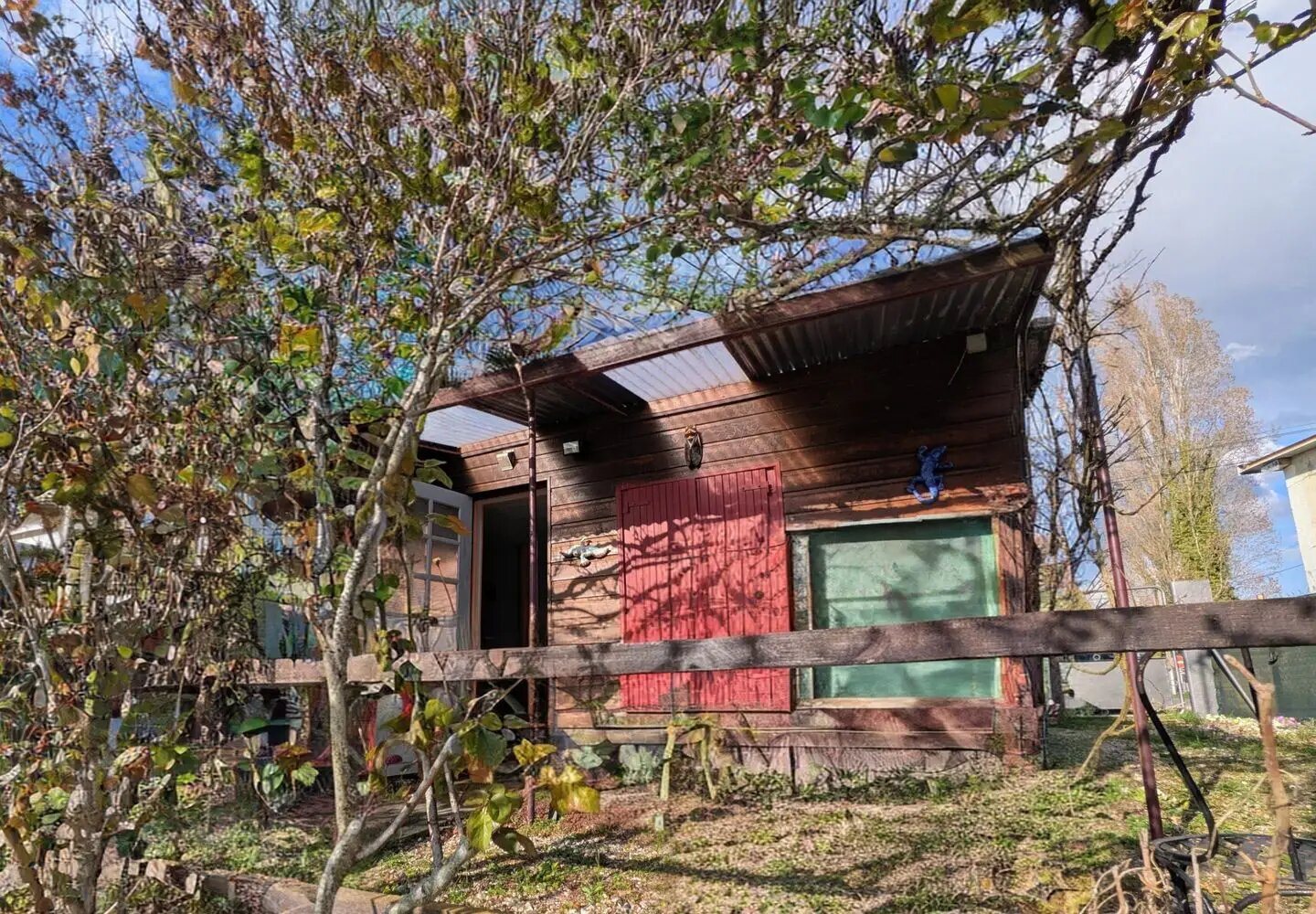 Maison à vendre, 36m², Milly-sur-Thérain