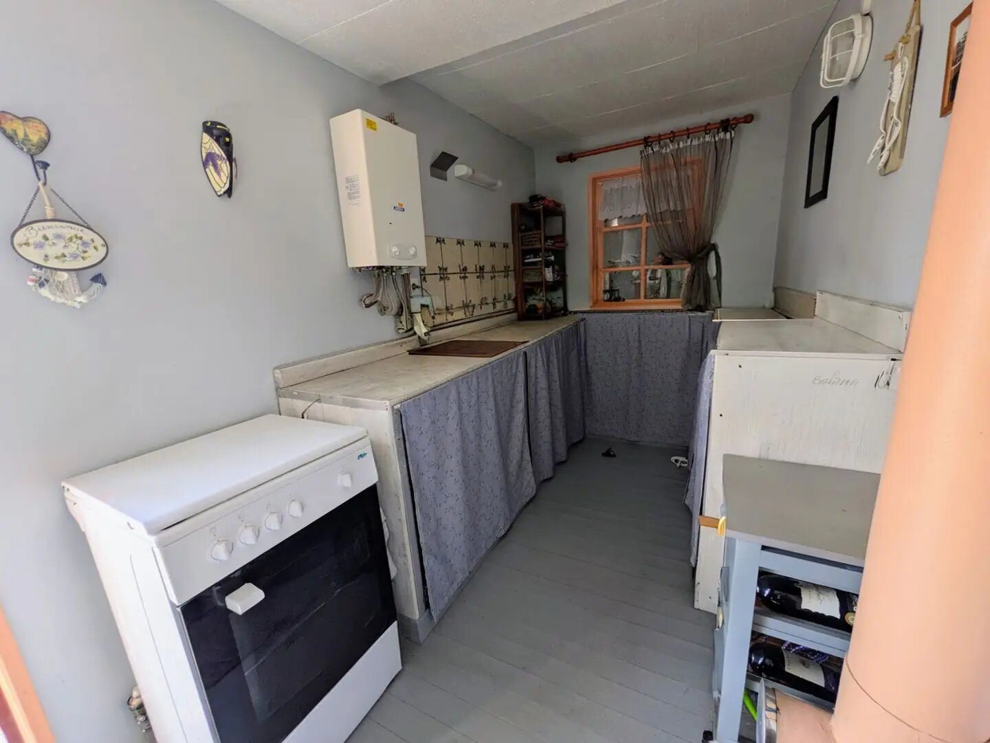 Maison à vendre, 36m², Milly-sur-Thérain
