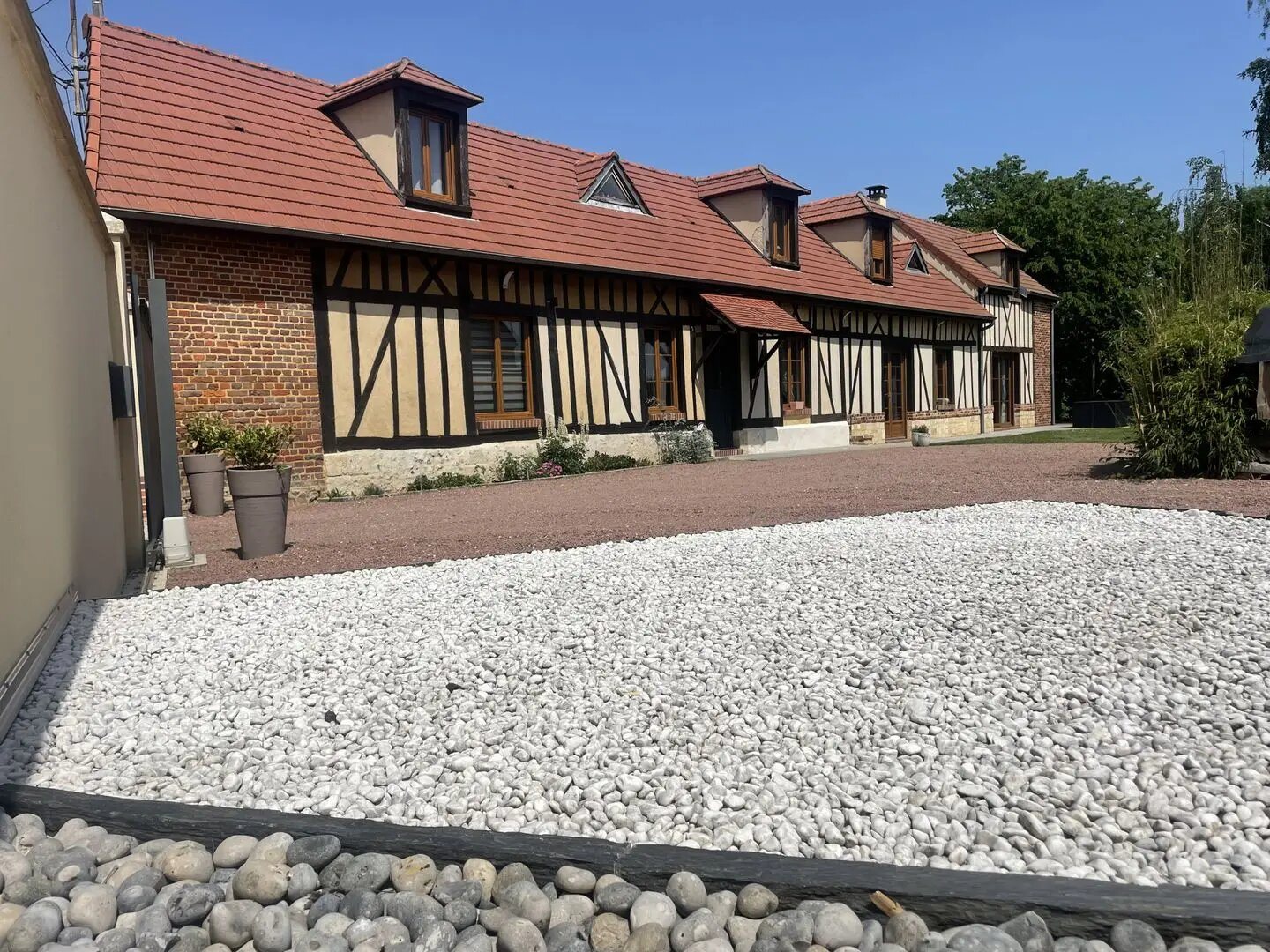 Maison à vendre, 158m², Le Coudray-sur-Thelle