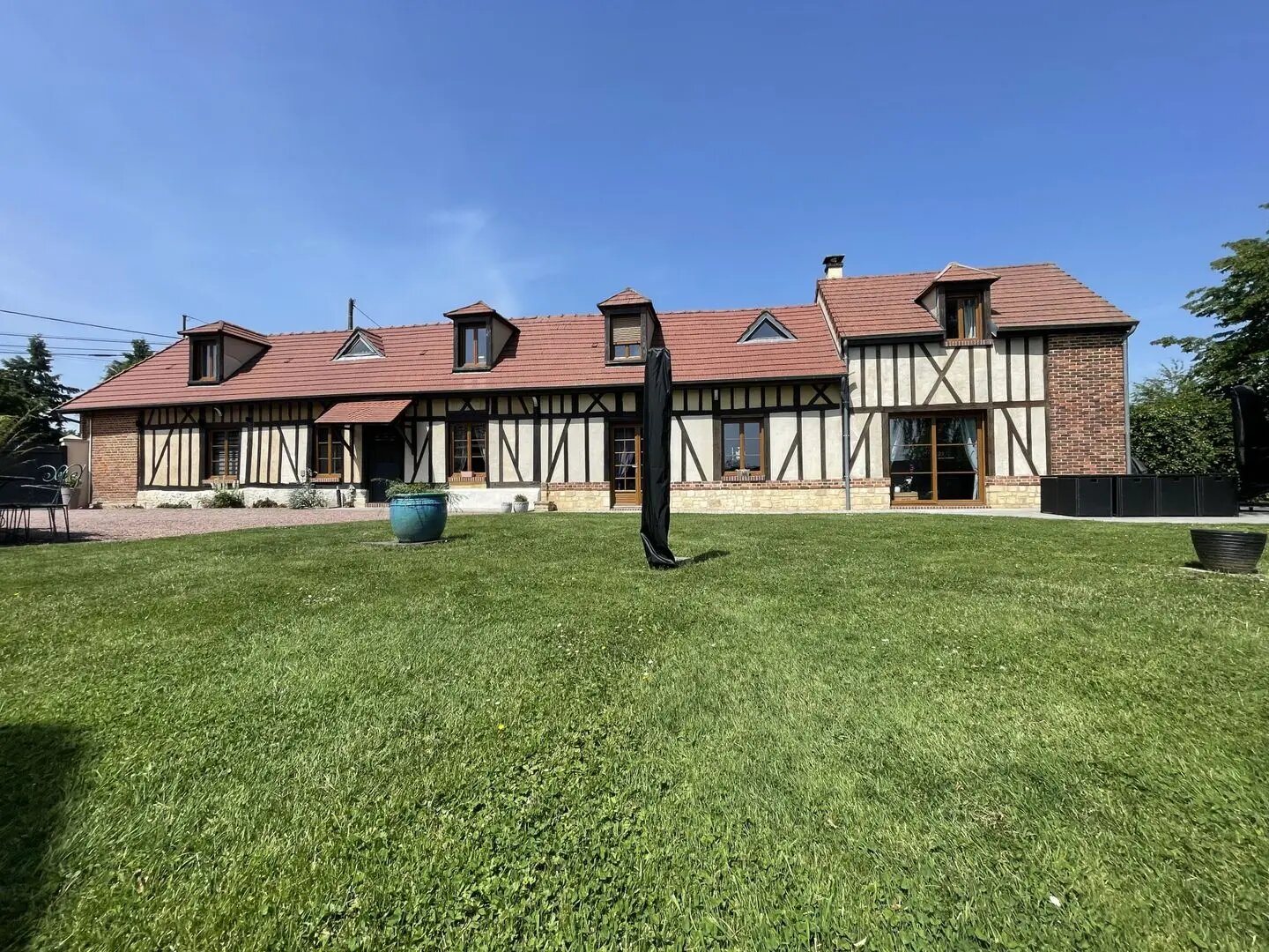 Maison à vendre, 158m², Le Coudray-sur-Thelle