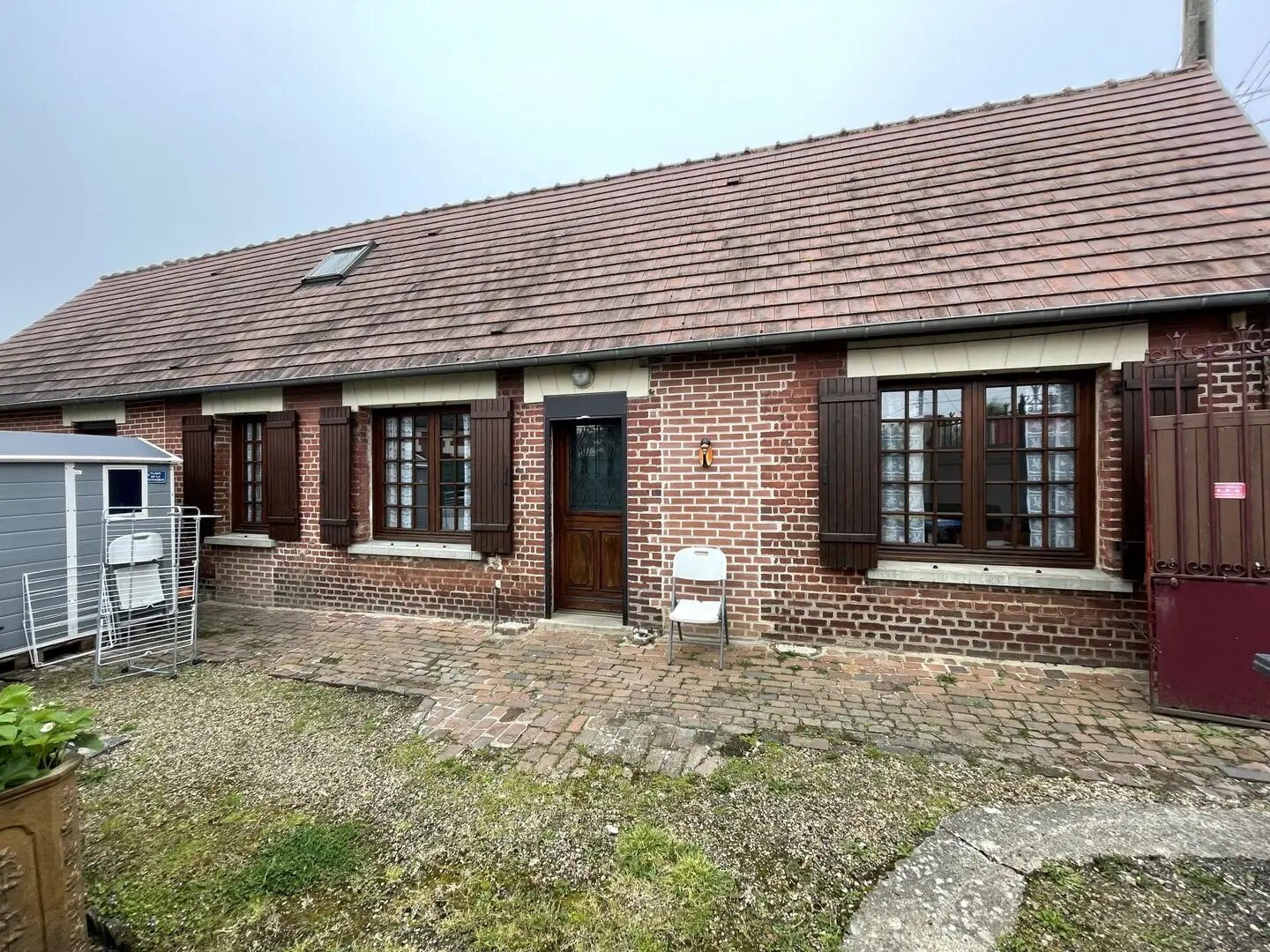Maison à vendre, 126m², Sainte-Geneviève
