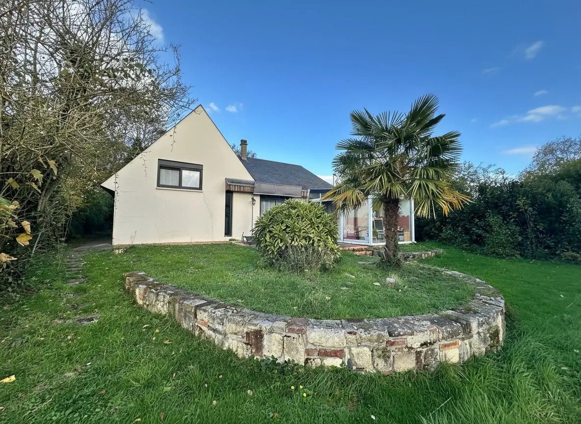 Maison à vendre, 115m², Villeneuve-les-Sablons