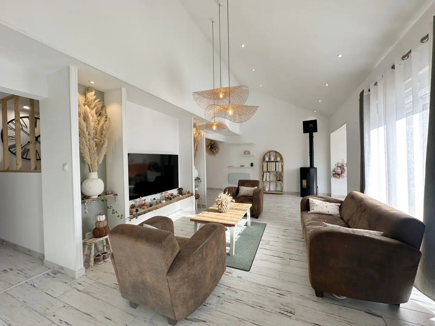 Maison à vendre, 115m², Villeneuve-les-Sablons
