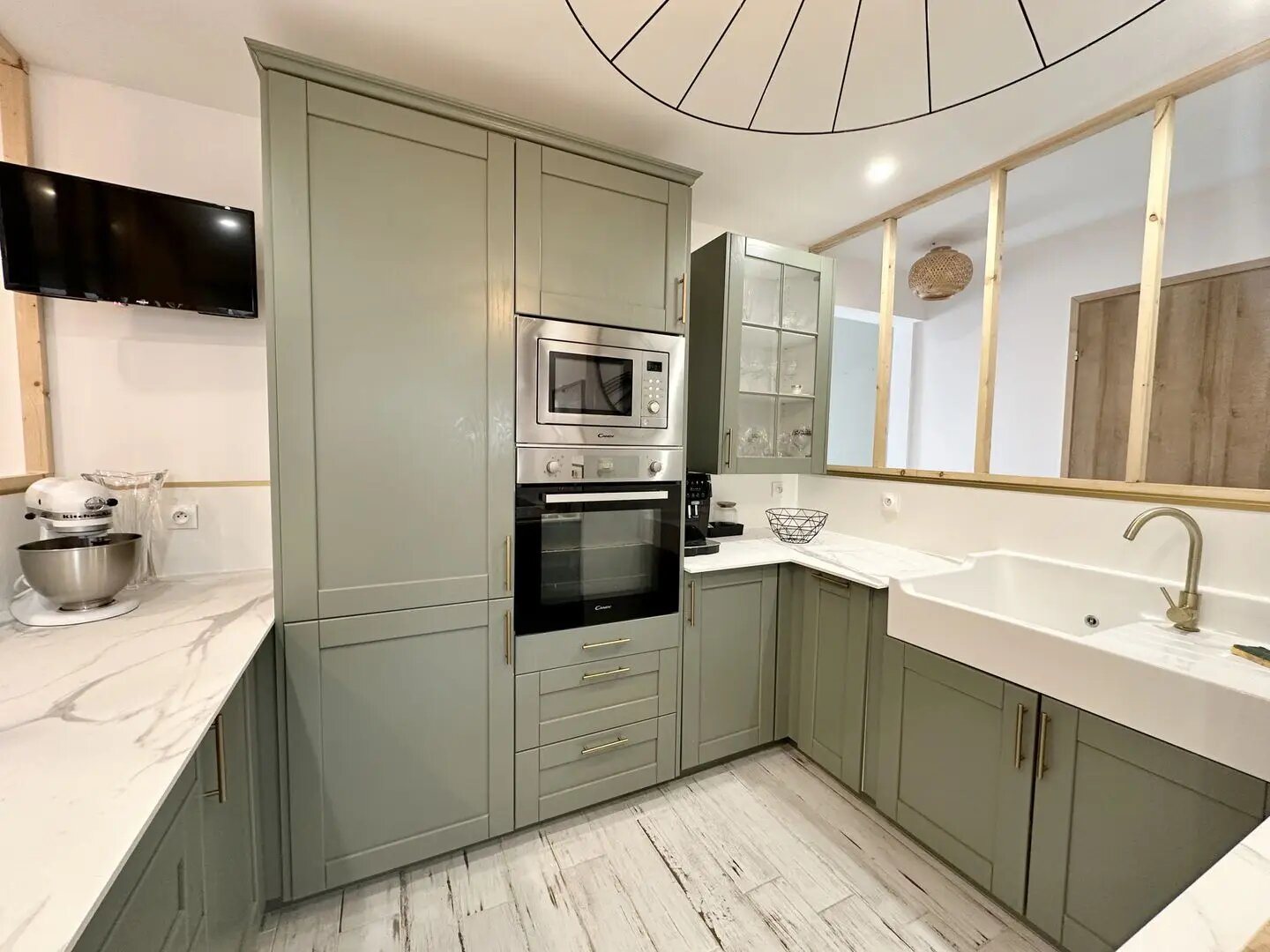 Maison à vendre, 115m², Villeneuve-les-Sablons