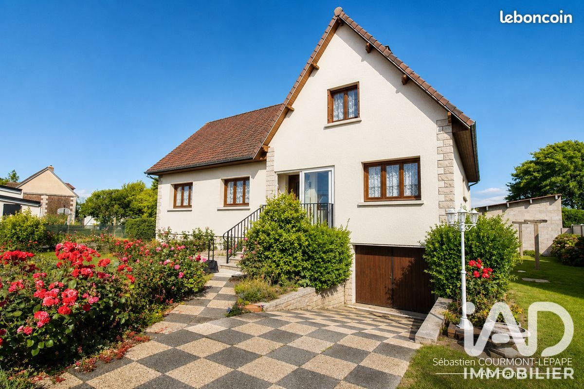 Maison à vendre, 169m², Lachapelle-Saint-Pierre