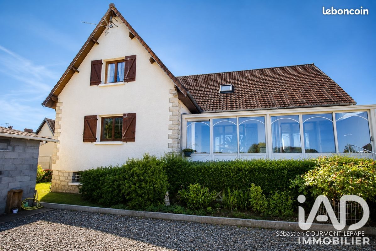 Maison à vendre, 169m², Lachapelle-Saint-Pierre