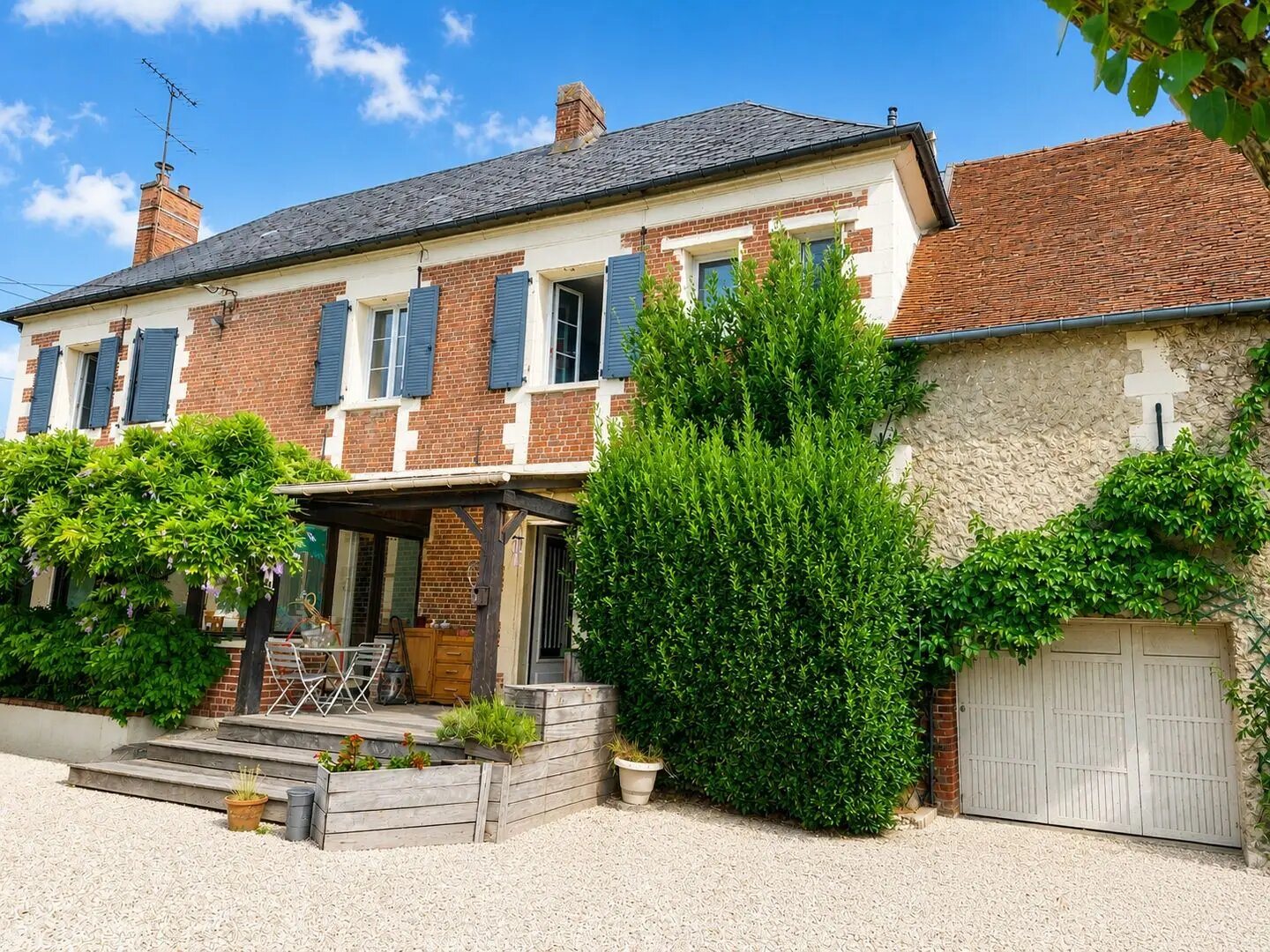 Maison à vendre, 169m², Méru