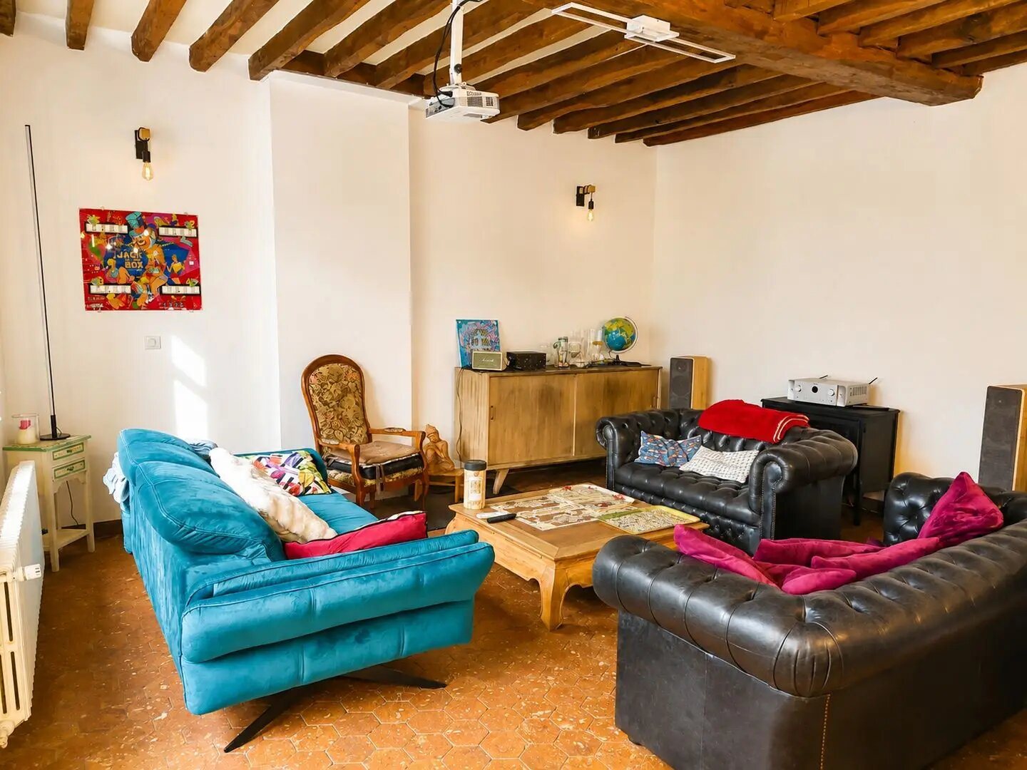 Maison à vendre, 169m², Méru