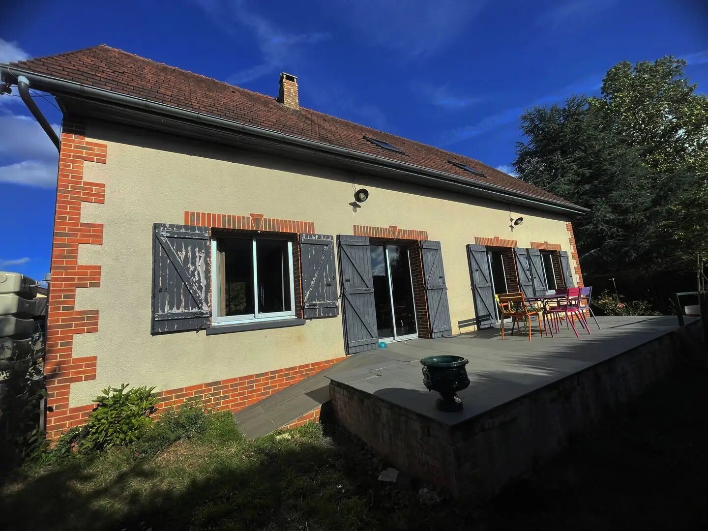 Maison à vendre, 145m², Sainte-Geneviève