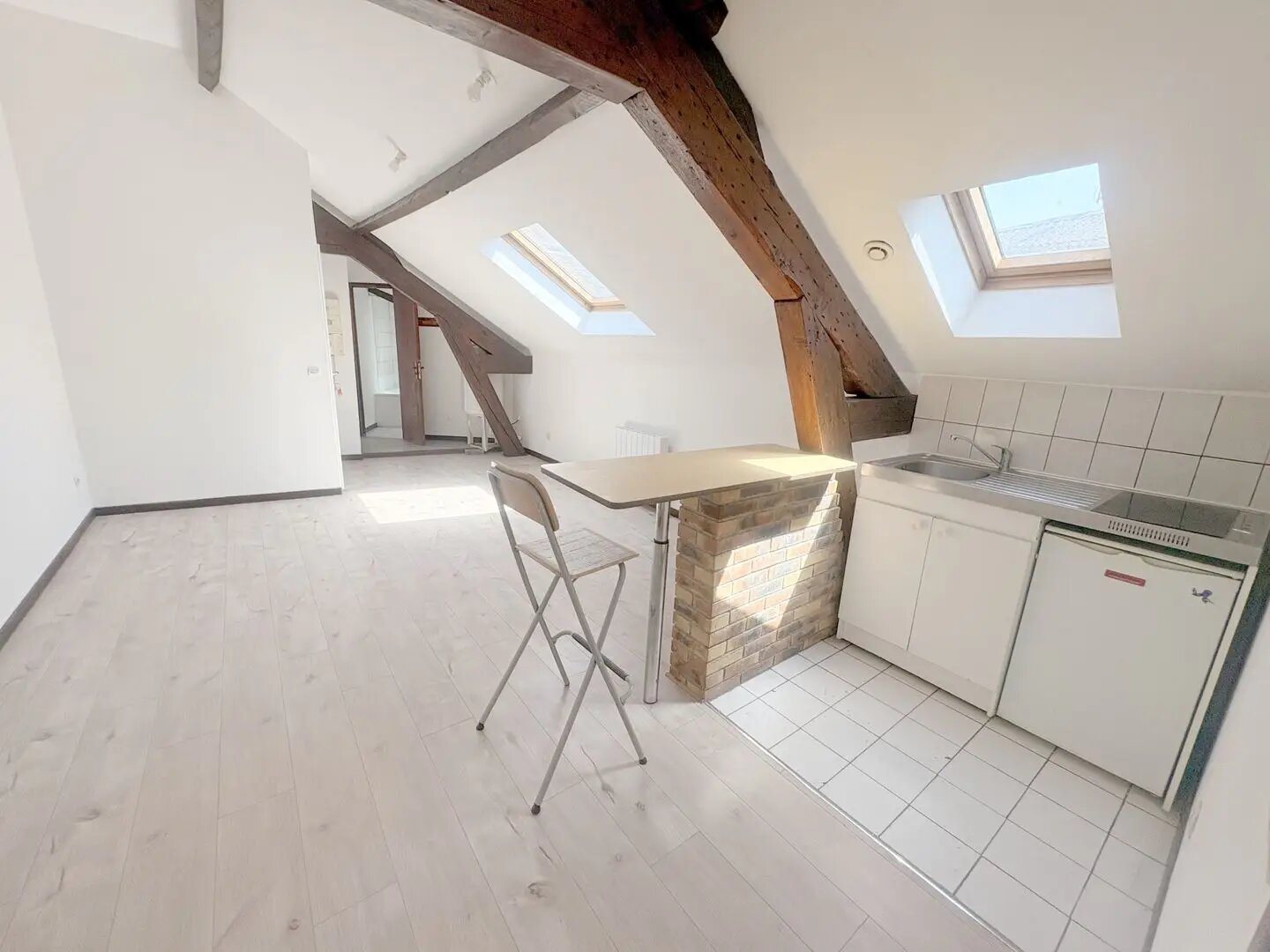 Appartement à louer, 34m², Méru