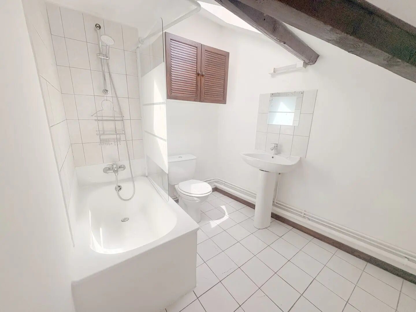 Appartement à louer, 34m², Méru