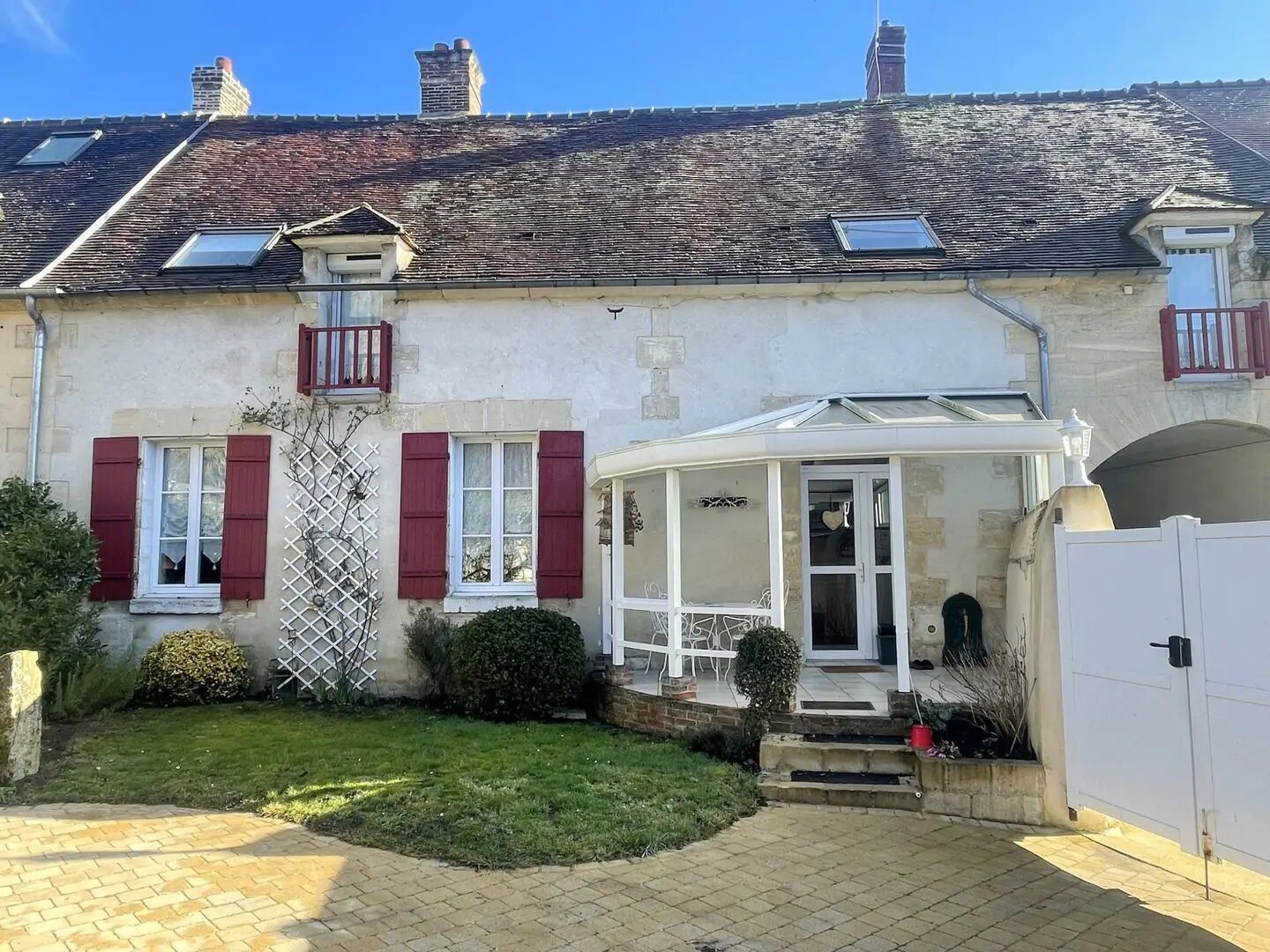 Maison à vendre, 151m², Noailles