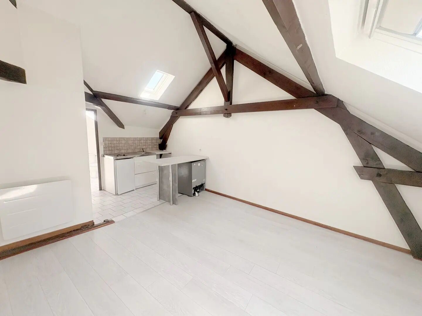 Appartement à louer, 31m², Méru