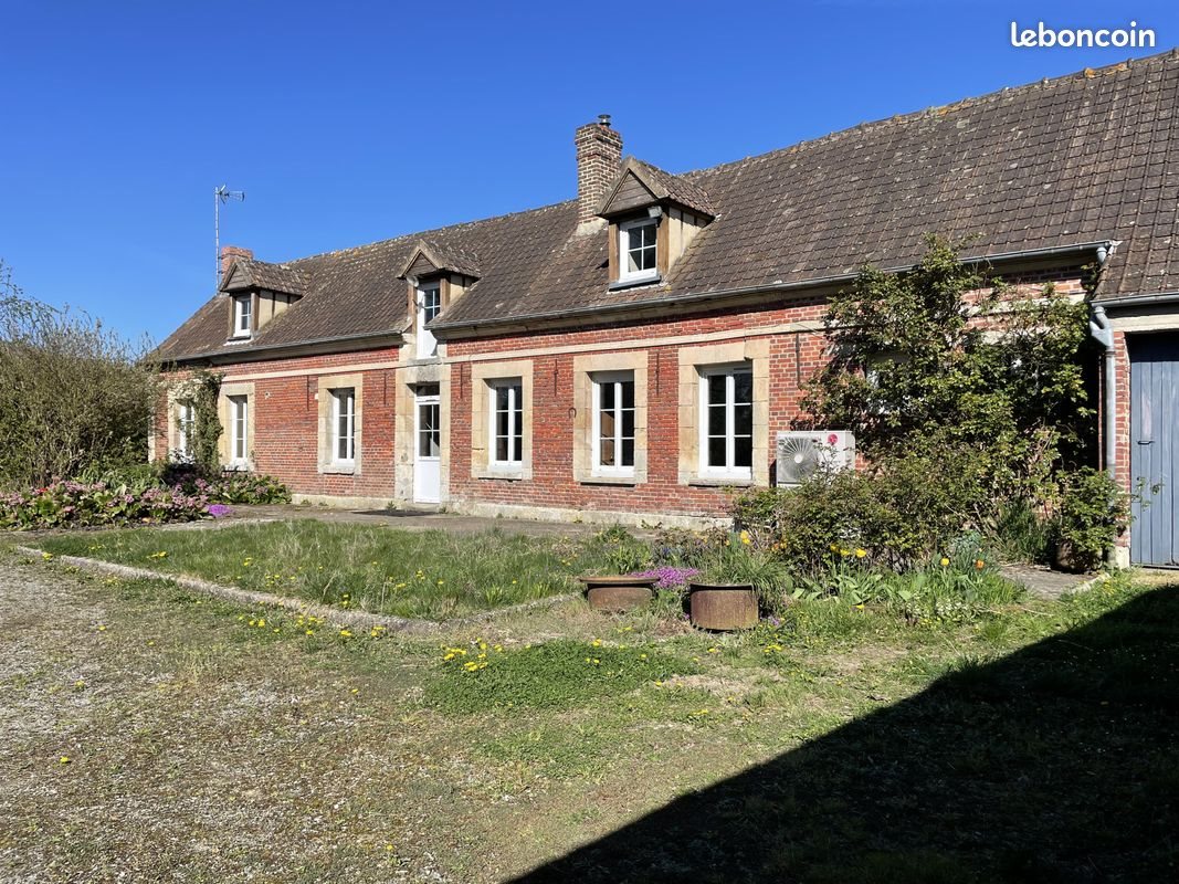 Maison à vendre, 166m², Saint-Crépin-Ibouvillers