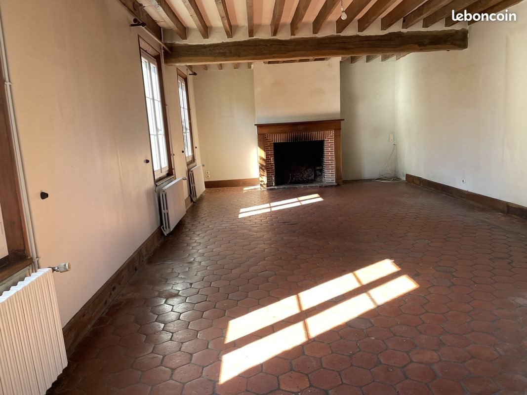 Maison à vendre, 166m², Saint-Crépin-Ibouvillers