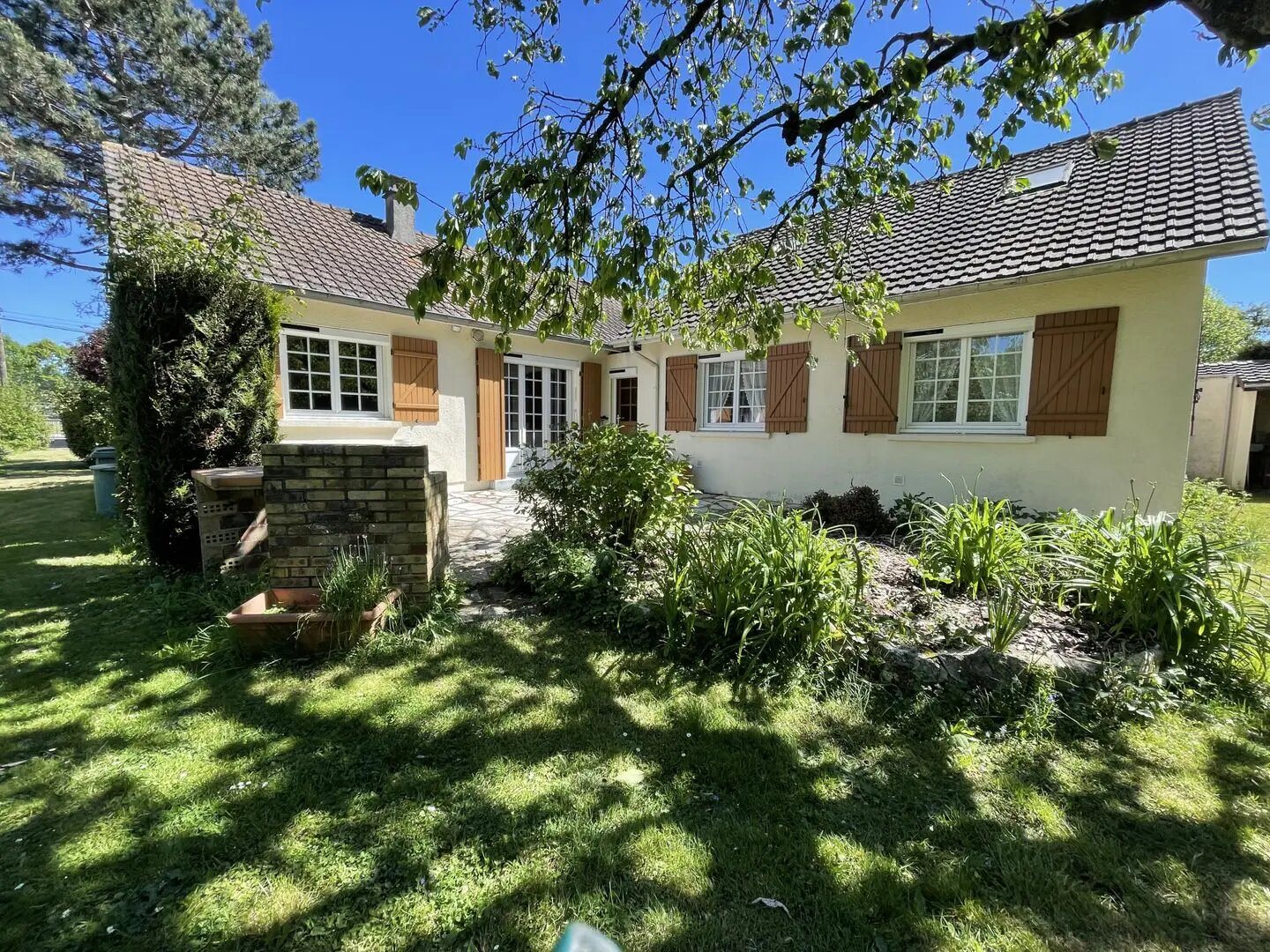 Maison à vendre, 117m², Villeneuve-les-Sablons
