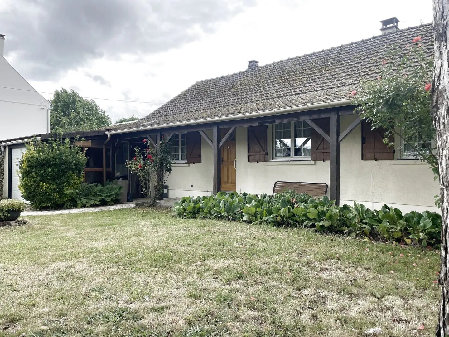 Maison à vendre, 117m², Villeneuve-les-Sablons