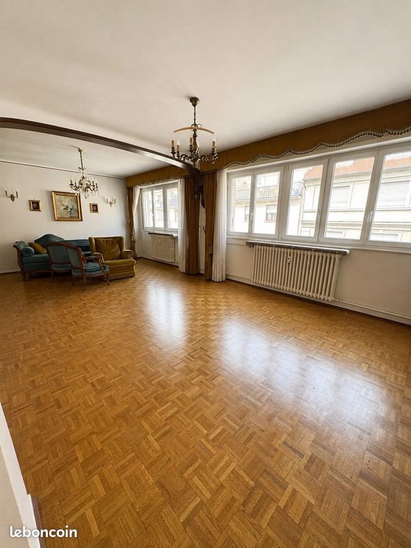 Appartement à vendre, 70m², Strasbourg