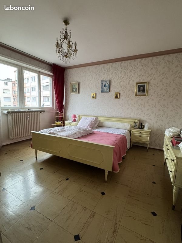 Appartement à vendre, 70m², Strasbourg