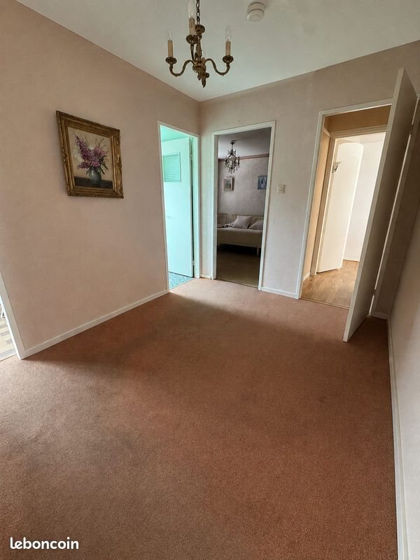Appartement à vendre, 70m², Strasbourg