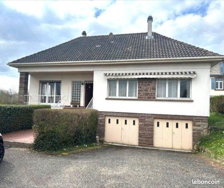 Maison à vendre, 105m², Sarrebourg