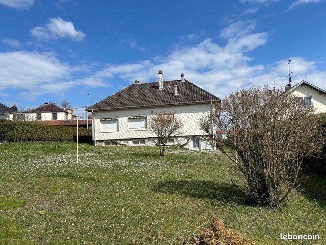 Maison à vendre, 105m², Sarrebourg