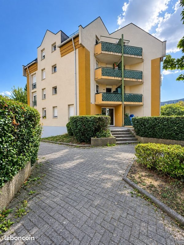 Appartement à vendre, 68m², Strasbourg