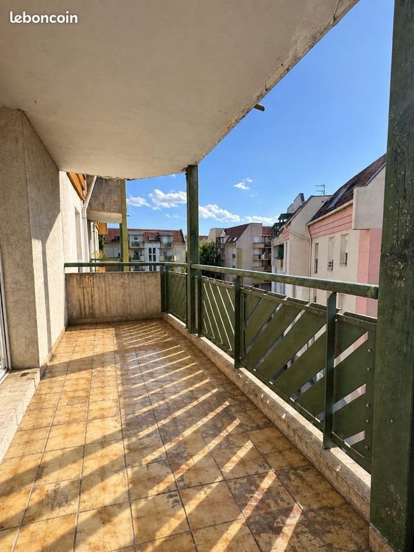 Appartement à vendre, 68m², Strasbourg