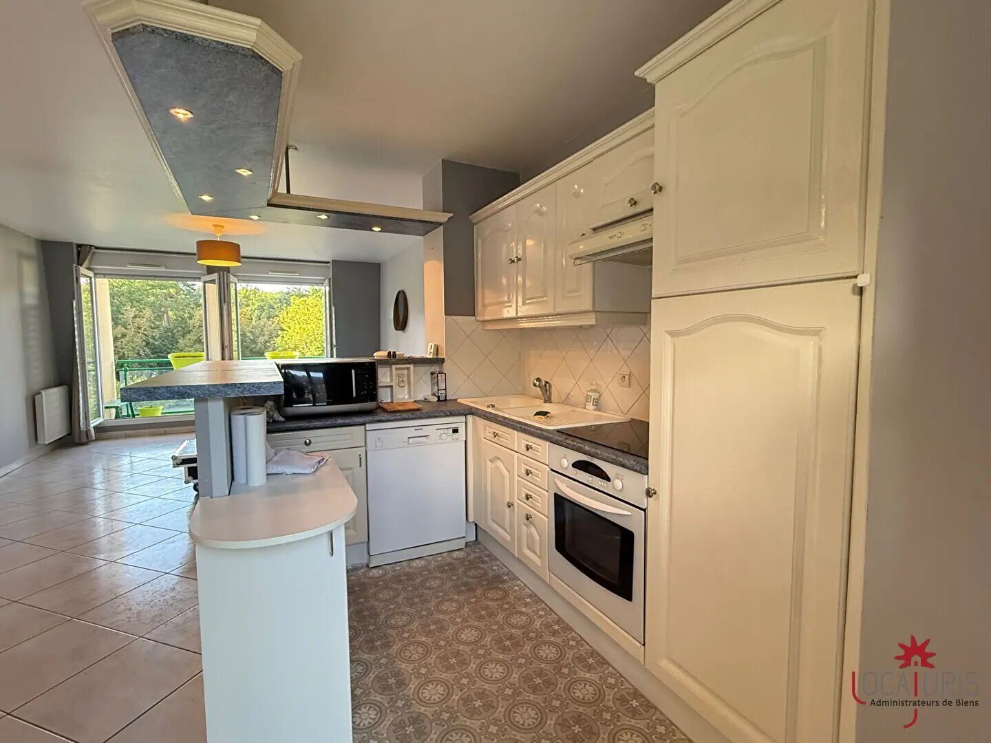 Appartement à louer, 63m², Coye-la-Forêt
