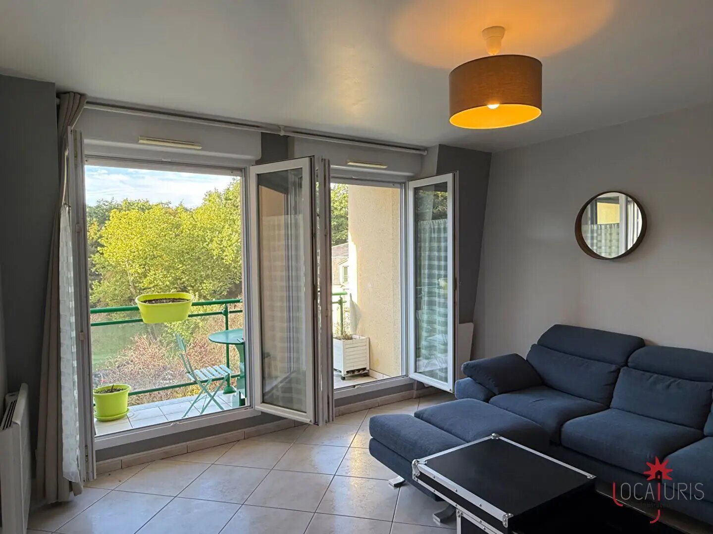 Appartement à louer, 63m², Coye-la-Forêt