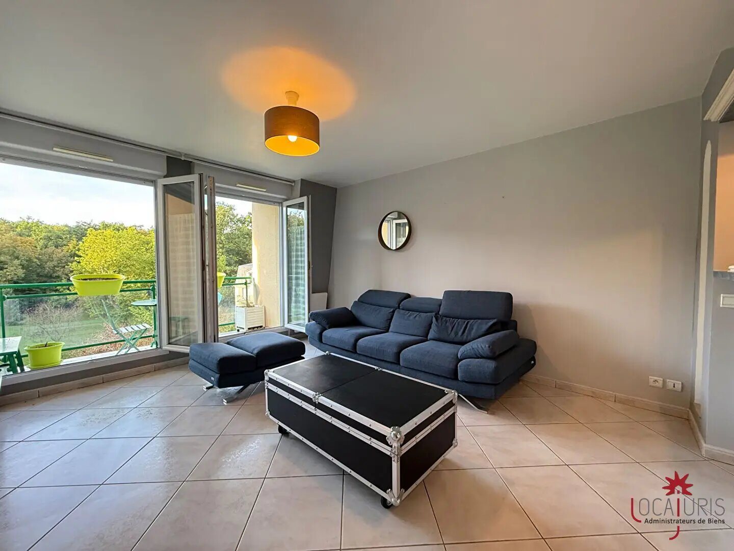 Appartement à louer, 63m², Coye-la-Forêt
