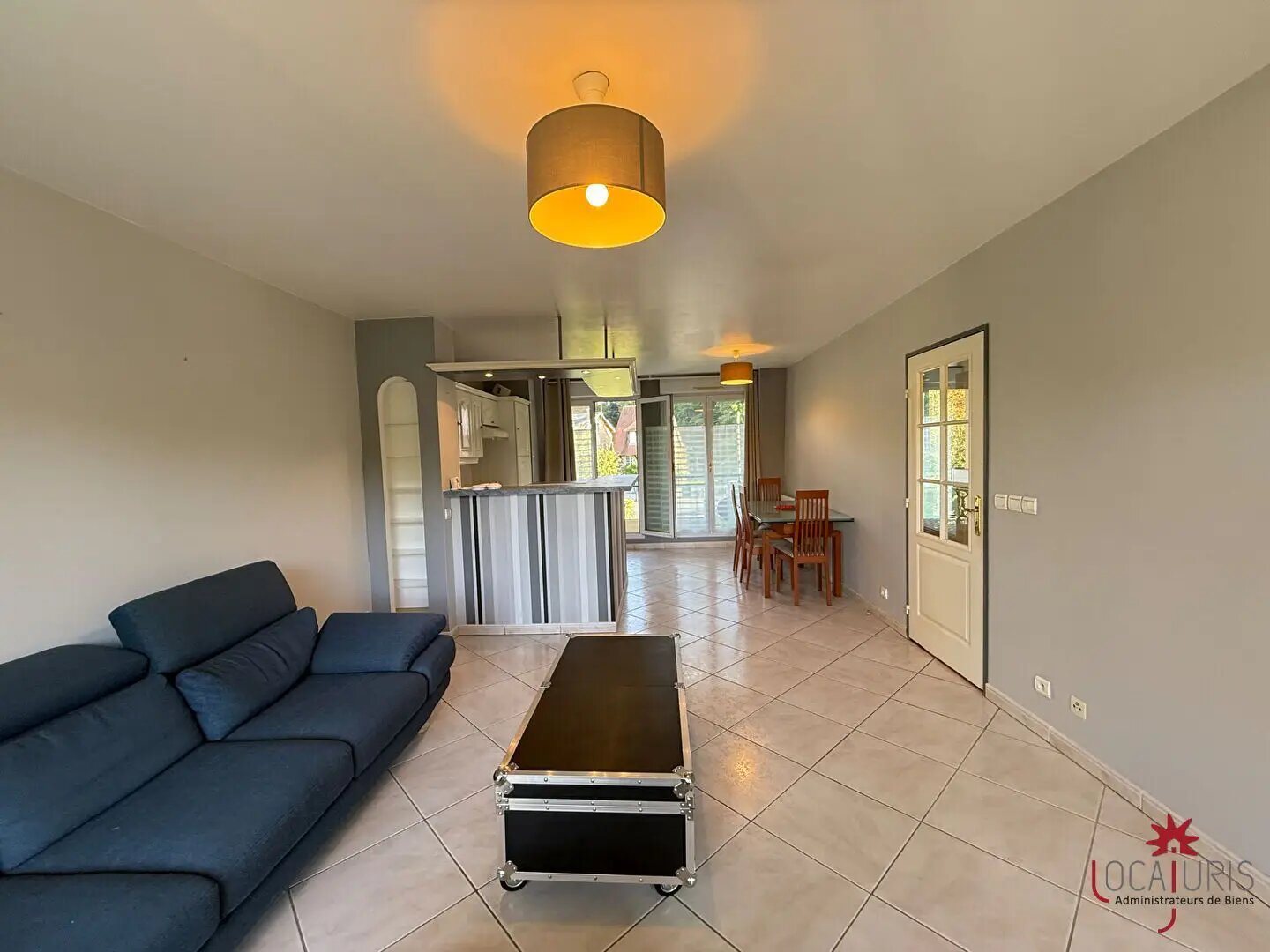 Appartement à louer, 63m², Coye-la-Forêt