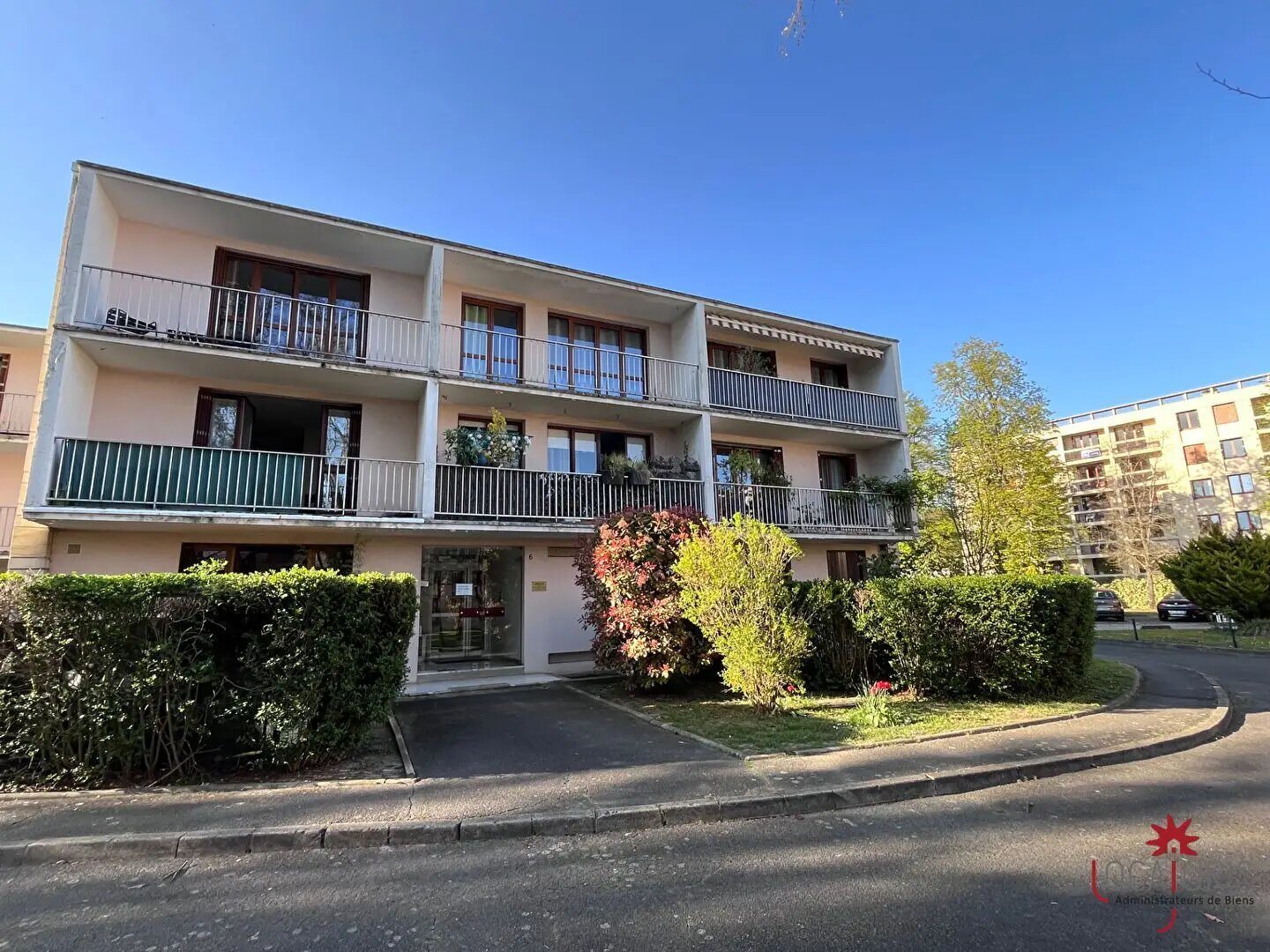 Appartement à vendre, 69m², Chantilly