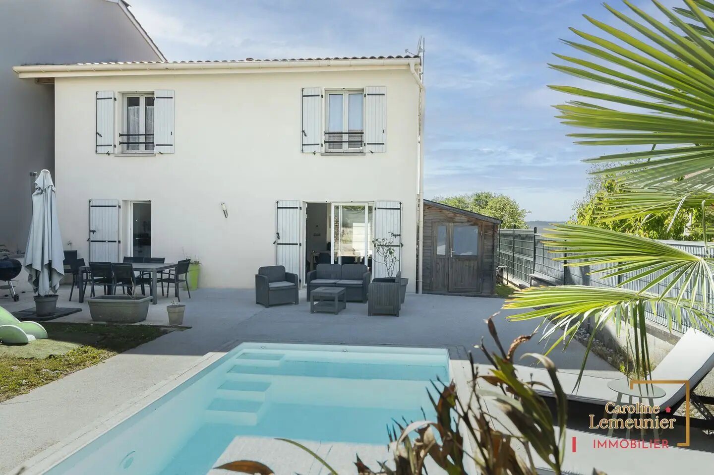 Maison à vendre, 108m², Pommiers