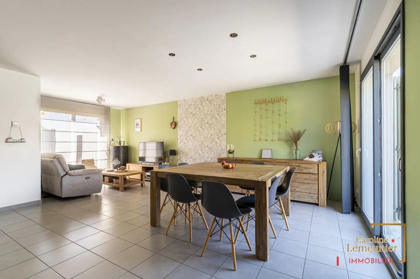 Maison à vendre, 108m², Pommiers