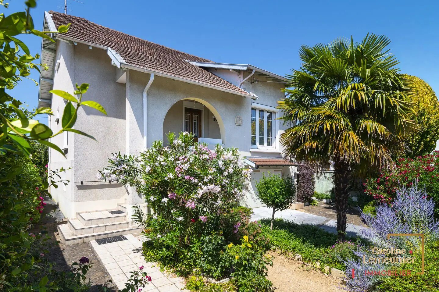 Maison à vendre, 132m², Villefranche-sur-Saône