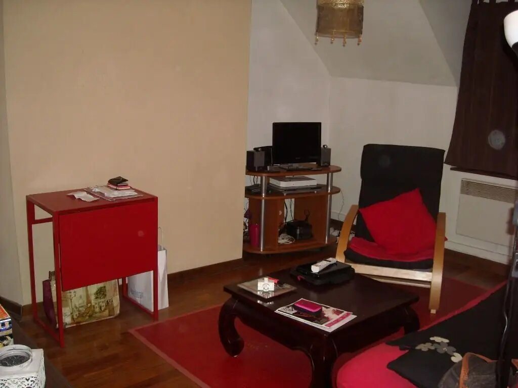 Appartement à vendre, 31m², Blois