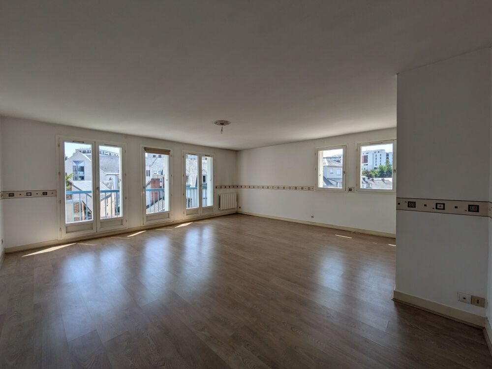 Appartement à vendre, 91m², Blois