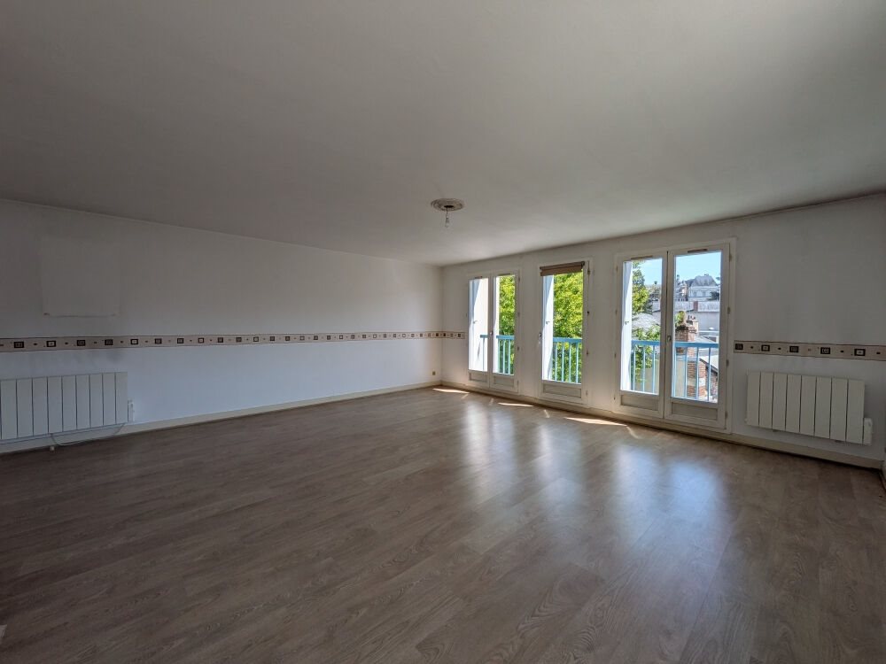 Appartement à vendre, 91m², Blois