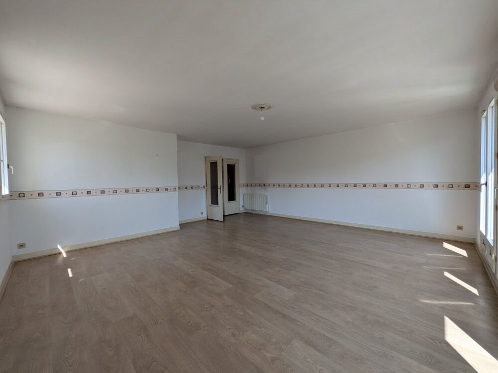 Appartement à vendre, 91m², Blois