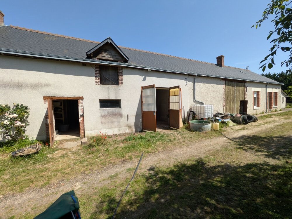 Maison à vendre, 200m², Veuzain-sur-Loire