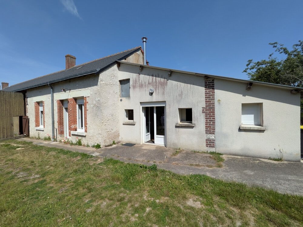 Maison à vendre, 200m², Veuzain-sur-Loire