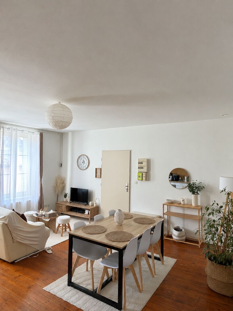Appartement à louer, 58m², Veuzain-sur-Loire