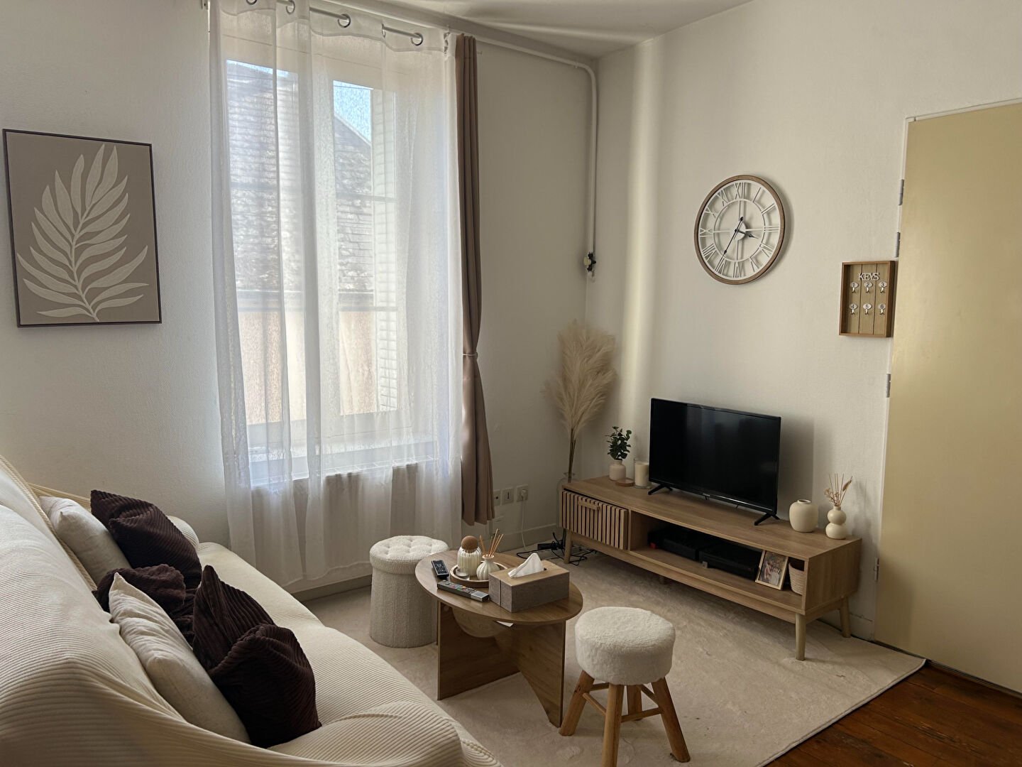 Appartement à louer, 58m², Veuzain-sur-Loire