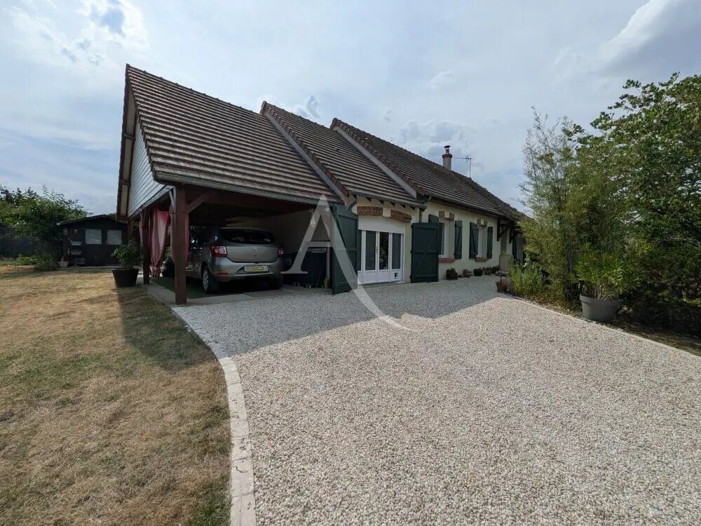 Maison à vendre, 114m², Rilly-sur-Loire