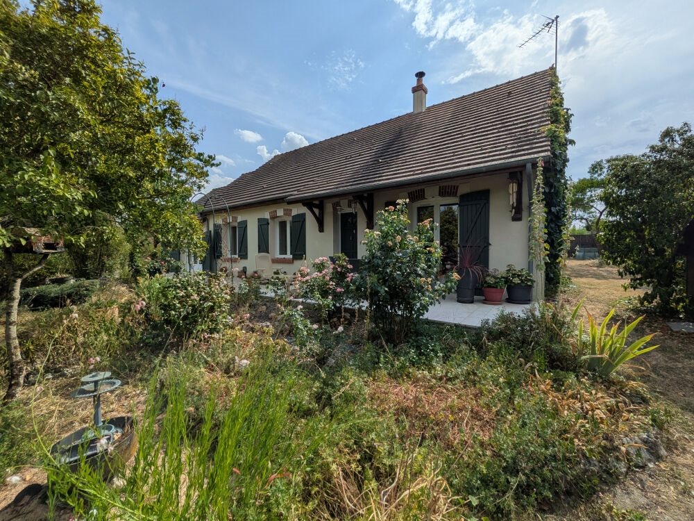 Maison à vendre, 114m², Rilly-sur-Loire