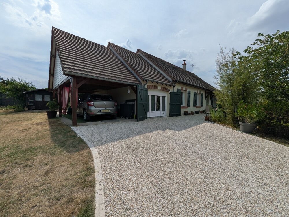 Maison à vendre, 114m², Rilly-sur-Loire
