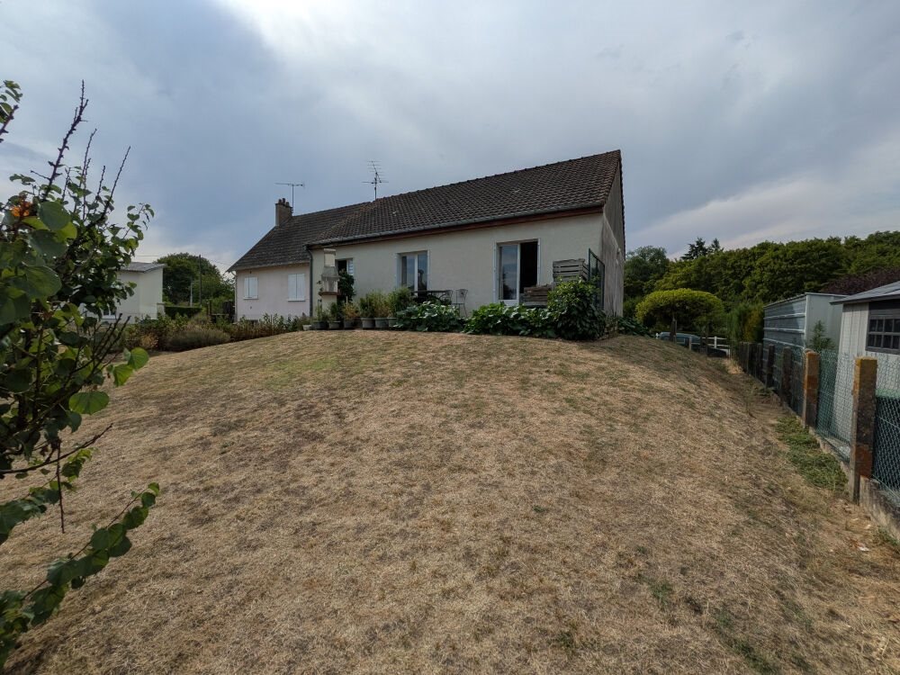Maison à vendre, 77m², Veuzain-sur-Loire